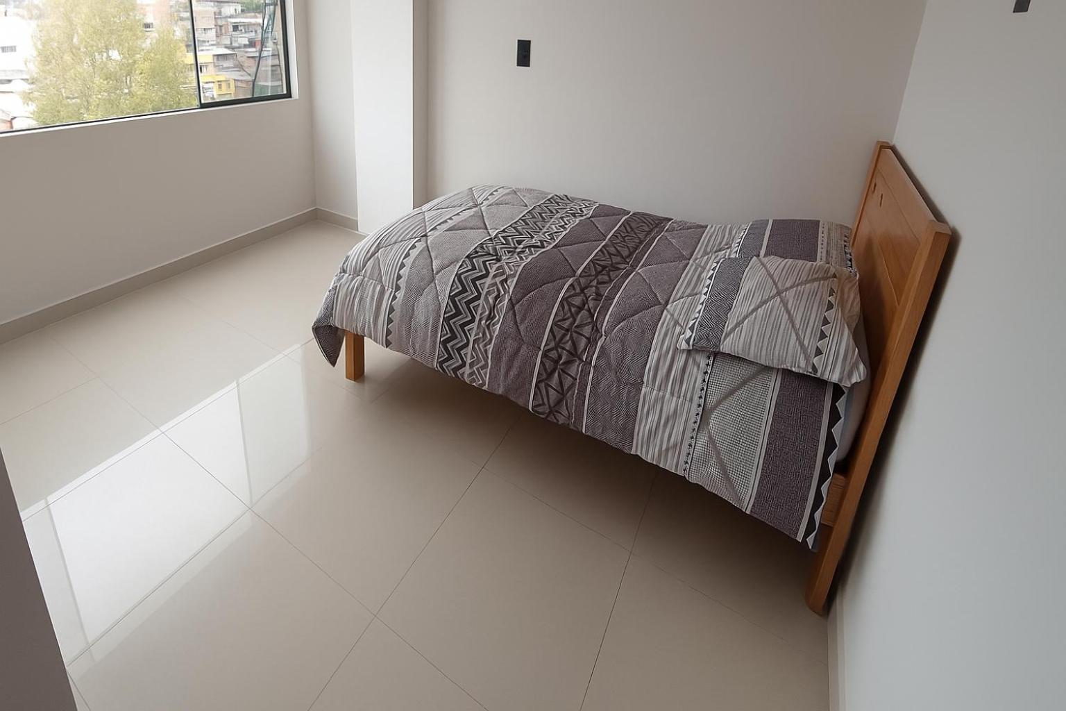 Virgen Del Carmen Appartement