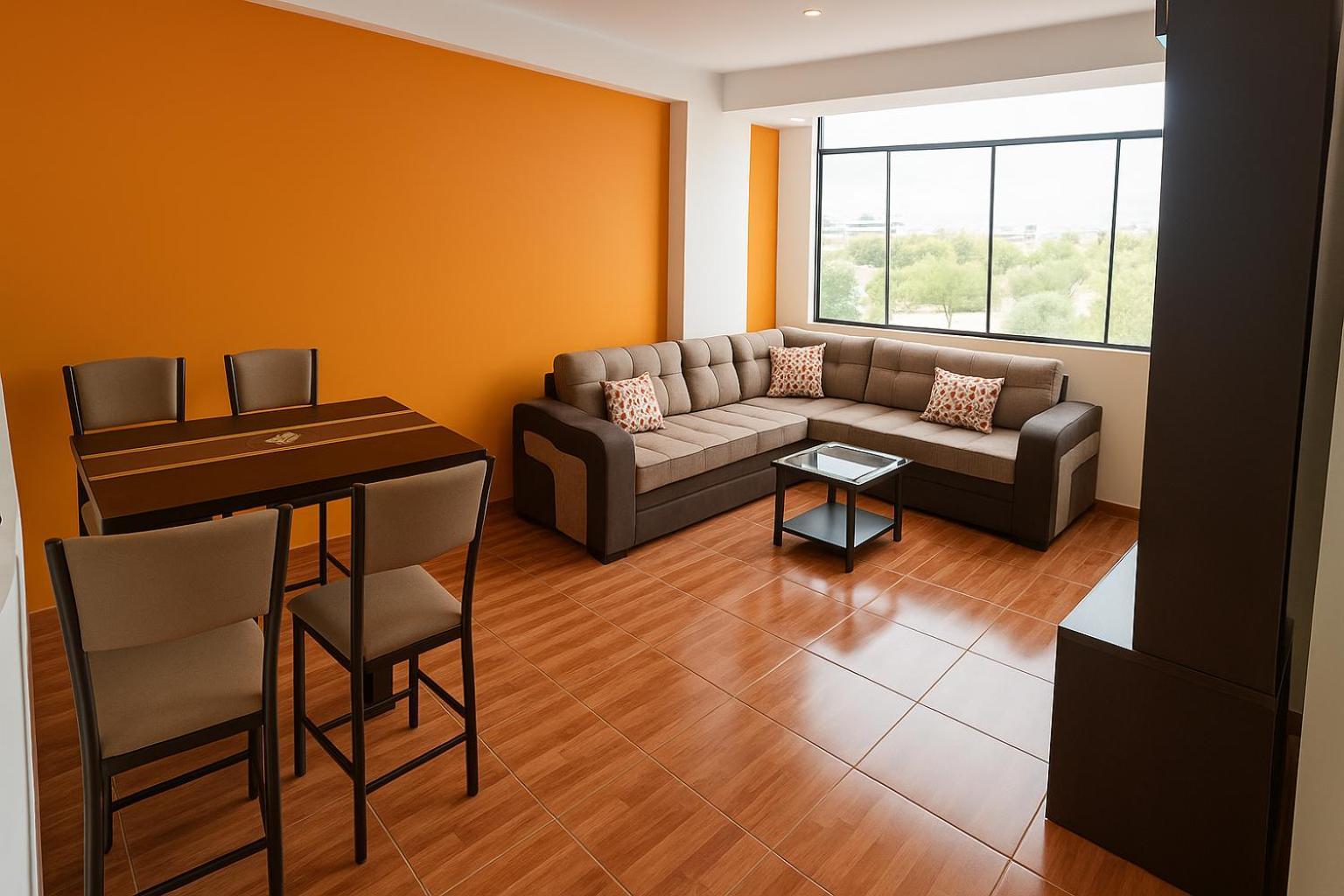 Appartement Virgen Del Carmen *